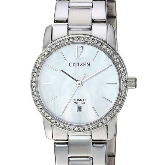 Citizen EU6030-81D Female Elegant Swarovski Watch