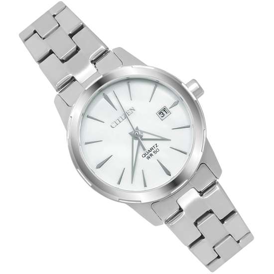 Citizen EU6070-51D Womens Standard Stainless Watch