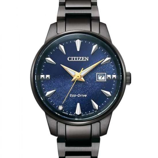Citizen Tanabata Ladies Eco-Drive EW2598-83L Limited Edition Watch