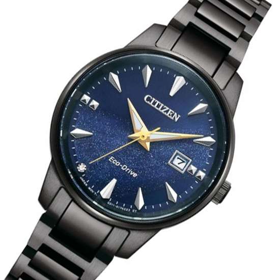 Citizen Tanabata Ladies Eco-Drive EW2598-83L Limited Edition Watch