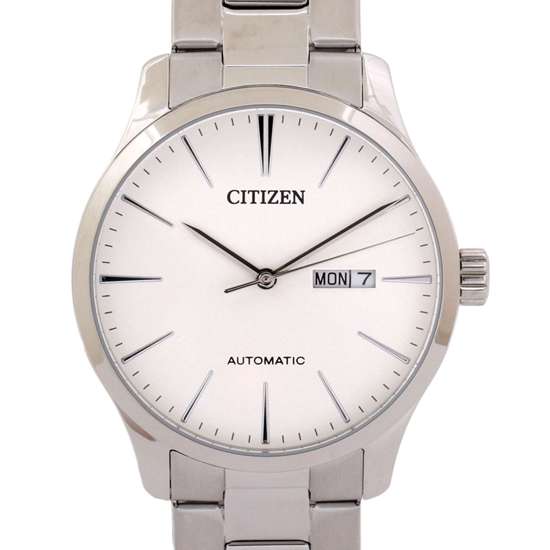 Citizen NH8350-83A Male Stainless Steel Watch