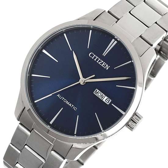 Citizen NH8350-83L Male Stainless Steel Watch