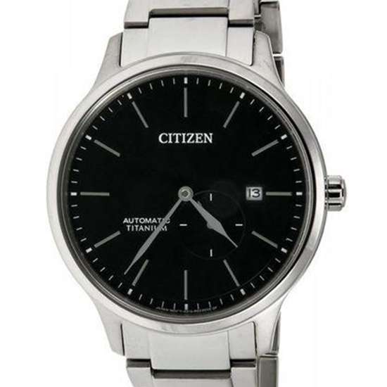 Citizen NJ0090-81E Mechanical Sapphire Watch