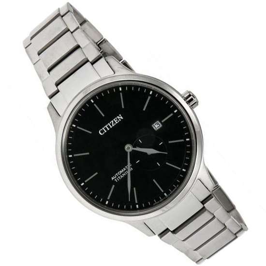 Citizen NJ0090-81E Mechanical Sapphire Watch
