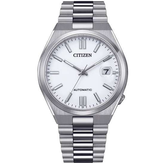 Citizen Automatic NJ0150-81A Stainless Steel Male Casual Watch