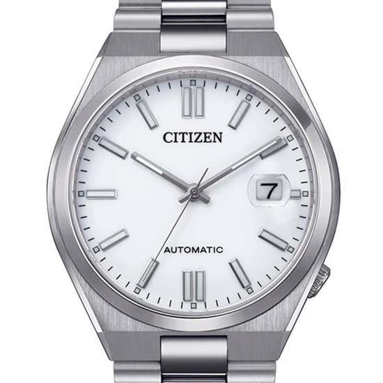 Citizen Automatic NJ0150-81A Stainless Steel Male Casual Watch