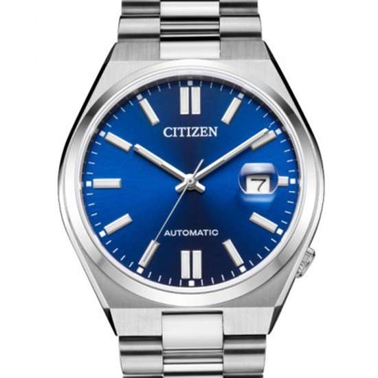 Citizen Automatic NJ0150-81L Blue Dial Male Analog Casual Watch
