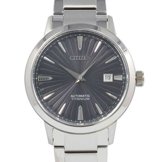 Citizen NJ2180-89H Mechanical Sapphire Watch