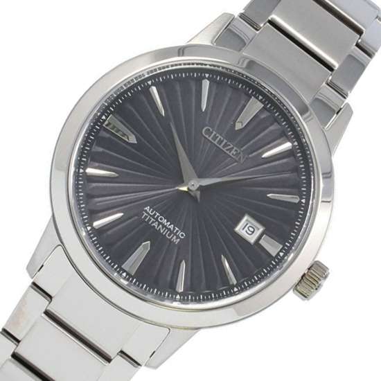 Citizen NJ2180-89H Mechanical Sapphire Watch