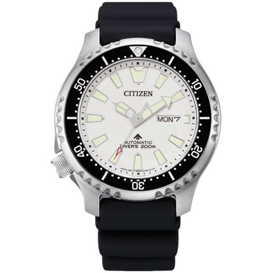 Citizen NY0118-11A Automatic Diving Watch