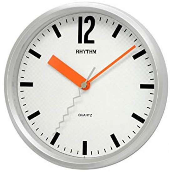 Rhythm Wall Clock CMG890BR19