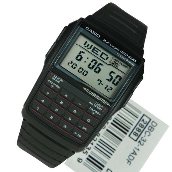 Casio DBC-32-1ADF DBC32 1A