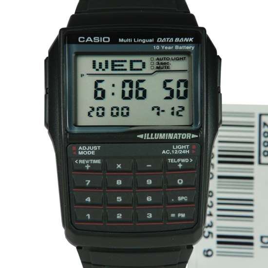 Casio DBC-32-1ADF DBC32 1A