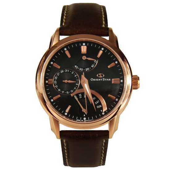 Orient Star Watch DE00003B SDE00003B0