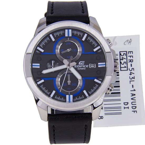 Casio Edifice Chronograph Watch EFR-543L-1A