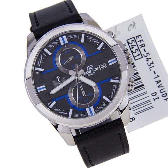 Casio Edifice Chronograph Watch EFR-543L-1A