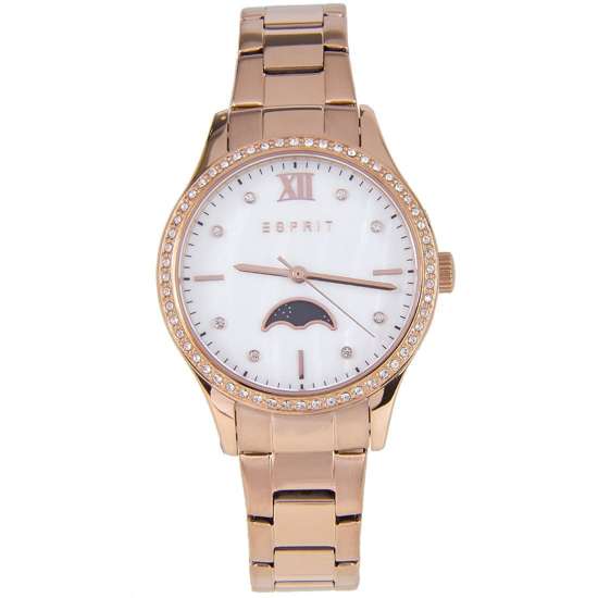 Esprit Rose Gold Watch ES107002002