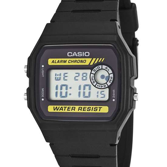 Casio Retro Unisex Watch F94WA-9 F-94WA-9D
