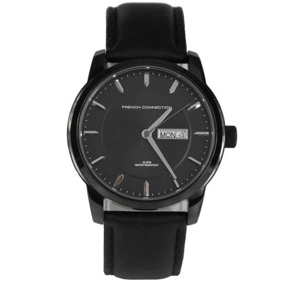 French Connection Mens Watch FC1158BB