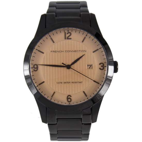 French Connection Analog Watch FC1210BM