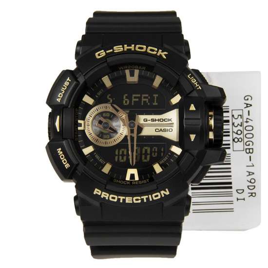 Casio G-Shock Watch GA-400GB-1A9