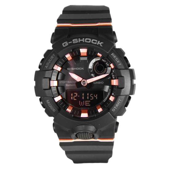 Casio G-Shock Bluetooth Watch GMA-B800-1A GMAB800-1