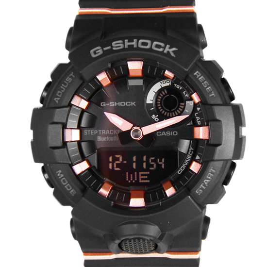 Casio G-Shock GMA-B800-1 GMAB800-1A