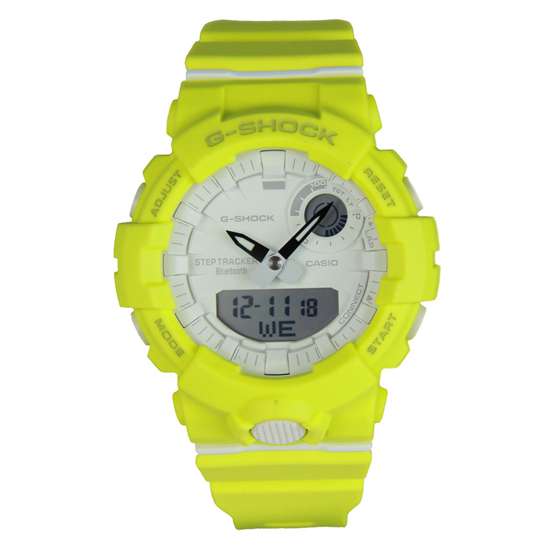 Casio G-Shock Bluetooth Watch GMA-B800-9A GMAB800-9