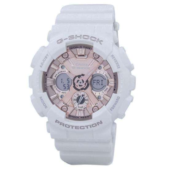 Casio G-Shock GMA-S120MF-7A2 GMAS120MF-7A2 S-Series Watch