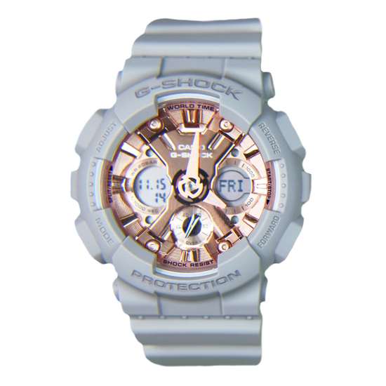 Casio G-Shock GMA-S120MF-8A GMAS120MF-8 S-Series Watch