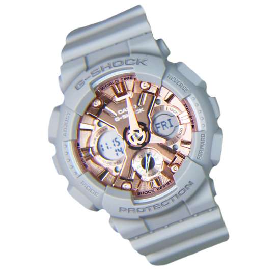 Casio G-Shock GMA-S120MF-8A GMAS120MF-8 S-Series Watch