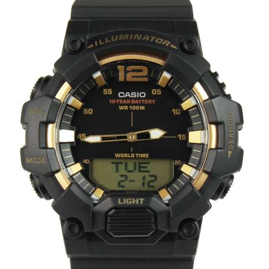 Casio Telememo Watch HDC-700-9A HDC-700-9AV