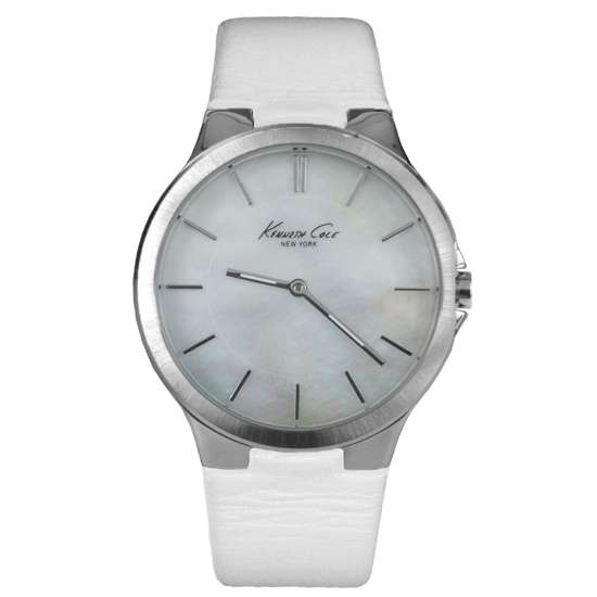 Kenneth Cole Mother of Pearl Dial Women Watch KC2704