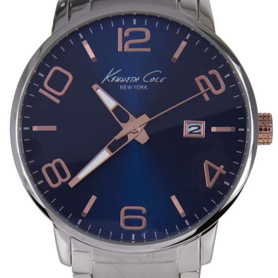 Kenneth Cole Classic Dress Mens Watch 
