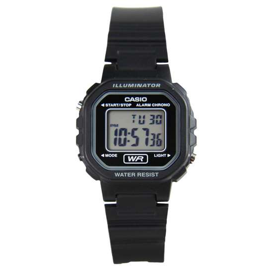 LA-20WH-1A LA20WH Casio Alarm Chronograph Watch