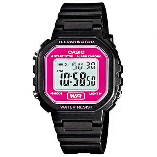 LA-20WH-4A LA20WH Casio Alarm Chronograph Watch