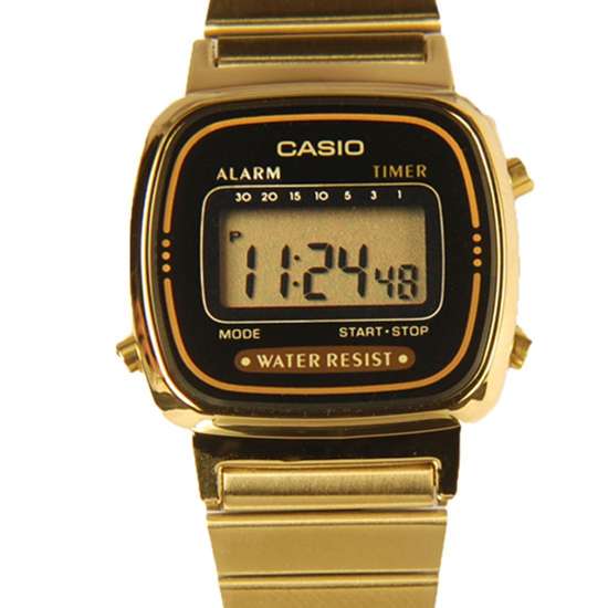 LA-670WGA-1 Casio Digital Watch LA670WGA