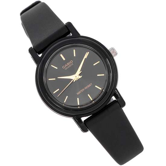 Casio Youth LQ-139EMV-1 LQ139EMV-1A Quartz Analog Black Watch