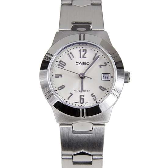 Casio LTP1241D LTP1241D-2A2 - Orologio da polso da donna Casio LTP1241D LTP1241D-2A2 - Orologio da polso da donna