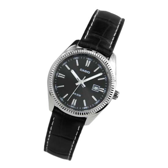 Casio LTP-1302L-1AV analog lady watch