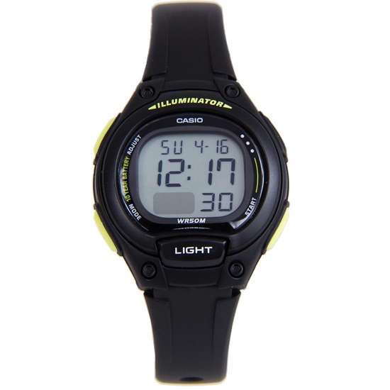 Casio Alarm Watch LW-203-1BV LW203