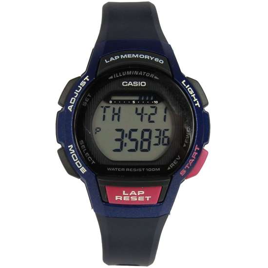 Casio Digital Sports Watch LWS-1000H-2 LWS-1000H-2AV