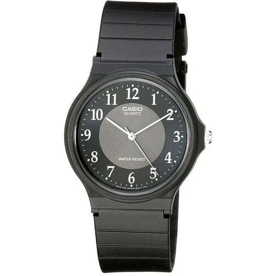 Casio Quartz Watch MQ-24-1B3L MQ24
