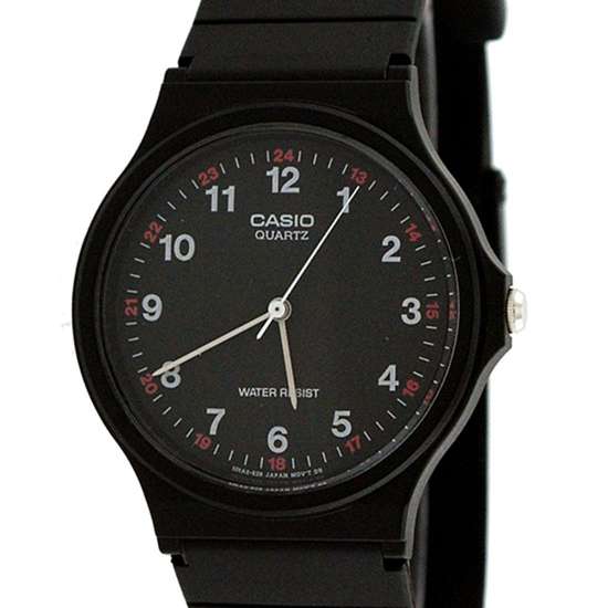 MQ-24-1BLDF Casio Classic Analog Watch