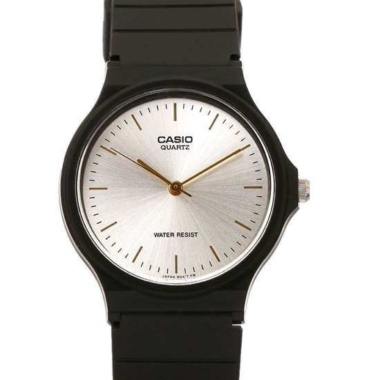 Casio MQ24-7E2 MQ-24-7E2 Quartz Analog Resin Strap Watch