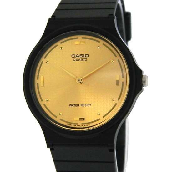 Casio Quartz Enticer Watch MQ-76-9ALDF MQ76-9ALDF