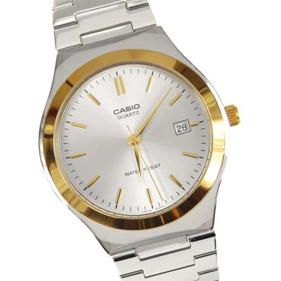 Casio Mens Quartz Watch MTP-1170G-7A MTP-1170G-7 MTP1170G