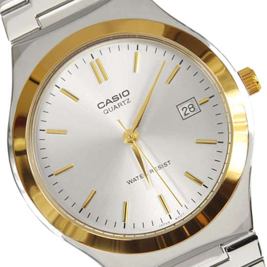 Casio Mens Quartz Watch MTP-1170G-7A MTP-1170G-7 MTP1170G