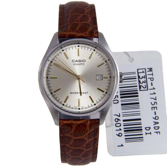 Casio Mens Quartz Watch MTP-1175E-9A MTP1175E