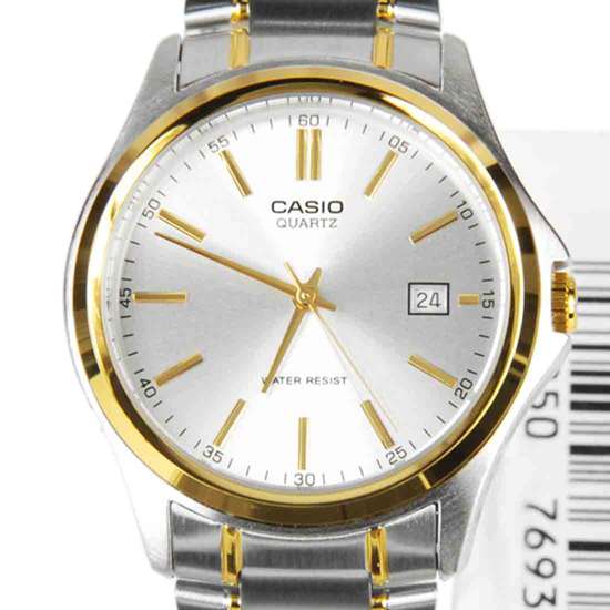 Casio Classic Analog Men's Watch MTP-1183G-7A 